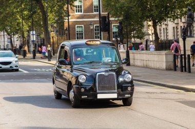 Londra Taksi (Black Cab) Tx4