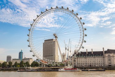 Londra Geceleri Göz