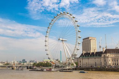 Londra Geceleri Göz
