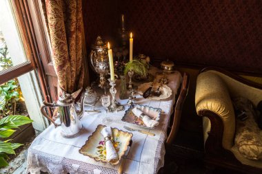 İç Sherlock Holmes Müzesi