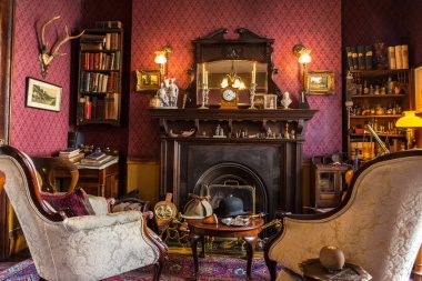 İç Sherlock Holmes Müzesi