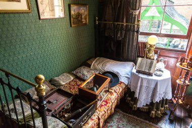 İç Sherlock Holmes Müzesi