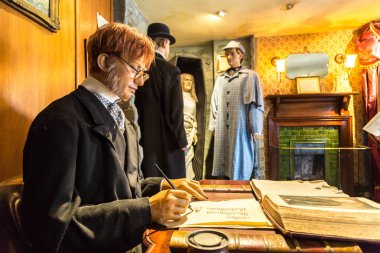 Sherlock Holmes Müzesi