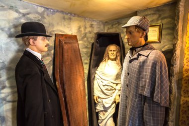 Sherlock Holmes Müzesi
