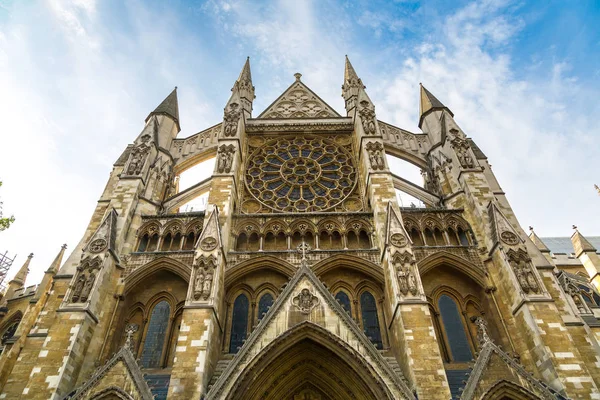 Abadia de Westminster, Londres, Inglaterra — Fotografia de Stock