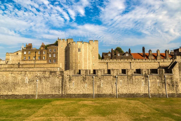 Tower of london, Anglia — Zdjęcie stockowe