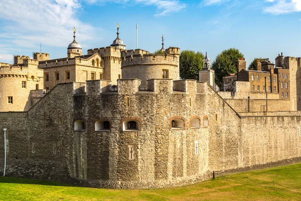 Tower of london, Anglie — Stock fotografie