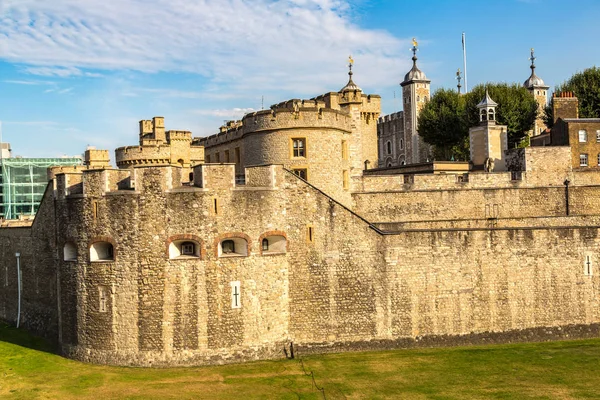 Tower of London, England — Stockfoto