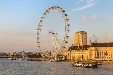 Londra Geceleri Göz