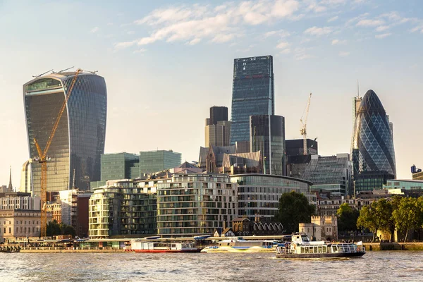 Cityscape of London during daytime — Stock Photo, Image