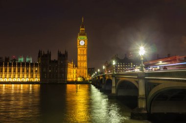 Big Ben, Parlamento, Westminster bridge
