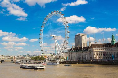 Londra Geceleri Göz