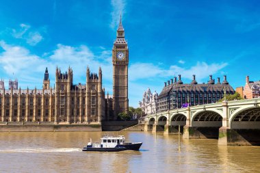 Big Ben, Parlamento, Westminster bridge