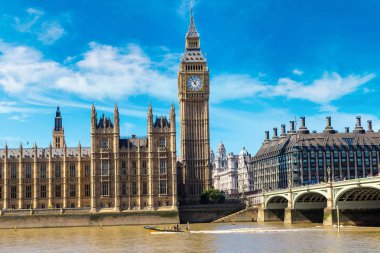 Big Ben, Parlamento, Westminster bridge