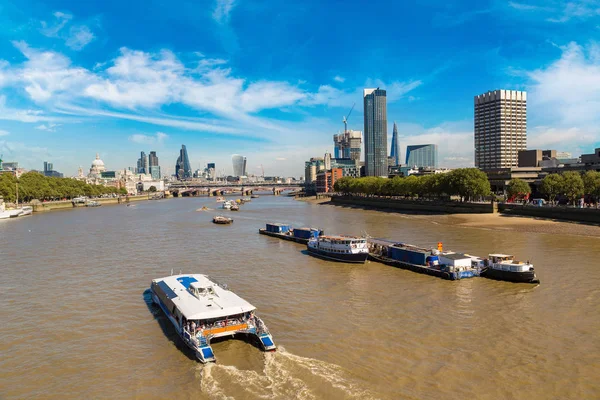 London and Blackfriars Bridge — Stock Photo, Image