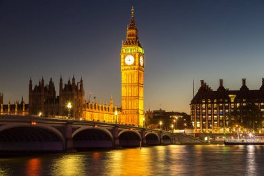 Big Ben, Parlamento, Westminster bridge