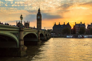 Big Ben, Parlamento, Westminster bridge