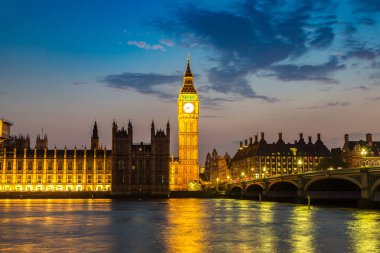 Big Ben, Parlamento, Westminster bridge