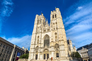 Cathedral St. Michael and Gudula St.