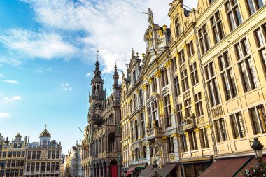 Brüksel grand yerde