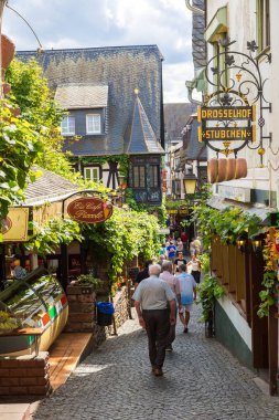 Rudesheim eski steet