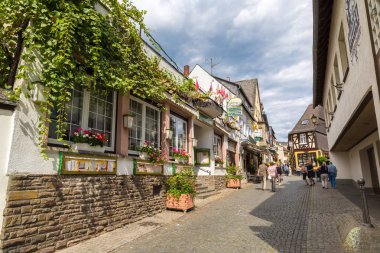Rudesheim eski steet