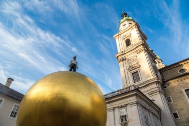 Salzburg Altın Küre