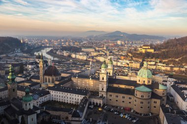 Salzburg Katedrali, Avusturya