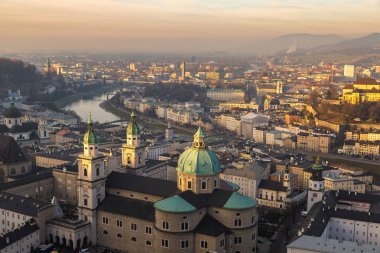 Salzburg Katedrali, Avusturya