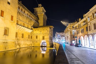 Ferrara, Castello Estense