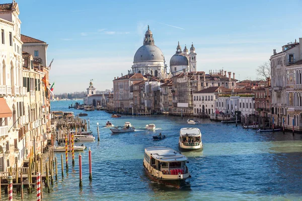 Basílica de Santa Maria della Salute —  Fotos de Stock