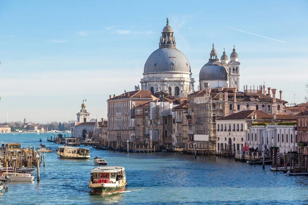 Bazilika Santa Maria della salute — Stock fotografie