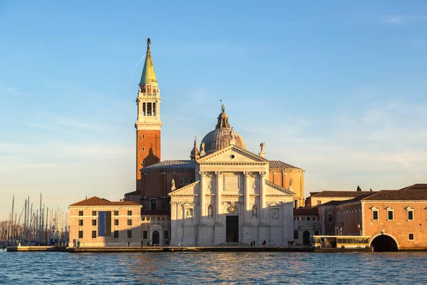 Isla de San Giorgio — Foto de Stock