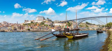 Porto şarap barrelsr tekneler