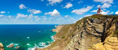 Cabo da Roca yılında deniz feneri