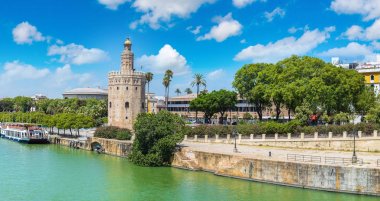Altın Kule: Sevilla