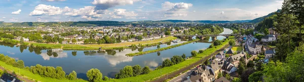 Panoramik bir Trier — Stok fotoğraf