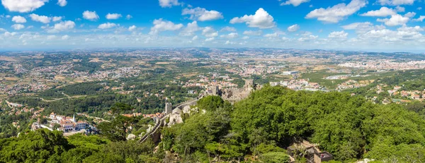 Palácio de Sintra (Palácio Nacional de Sintra ) — Fotografia de Stock