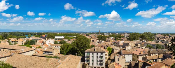 Panorama Flygfoto över Avignon — Stockfoto