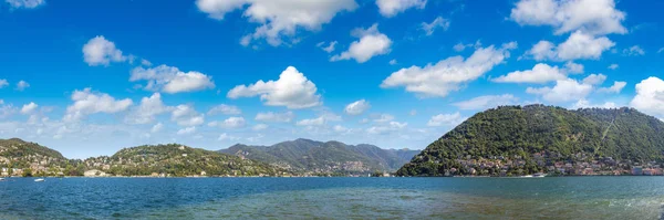Lake Como in Italy — Stock Photo, Image
