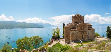 Ohrid, Makedonya Jovan Kaneo Kilisesi