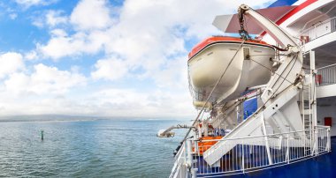 İrlanda feribot gemi