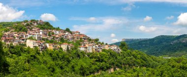 Veliko Tarnovo Panoraması