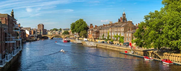 River Ouse à York — Photo