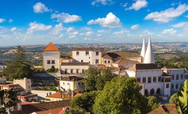Sintra Sarayı Sintra içinde