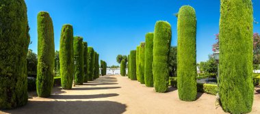 bahçeler de alcazar de los cristianos reyes