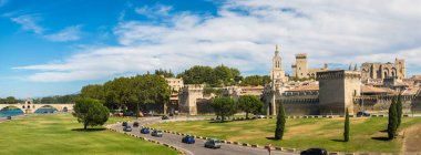 Avignon Papalar Sarayı