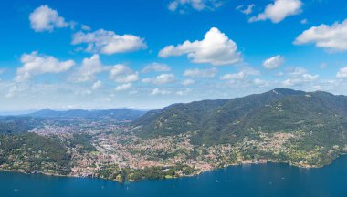 Como Gölü İtalya 'da