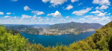 Como Gölü İtalya 'da