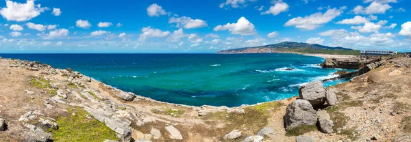 Costa atlântica em Sintra — Fotografia de Stock